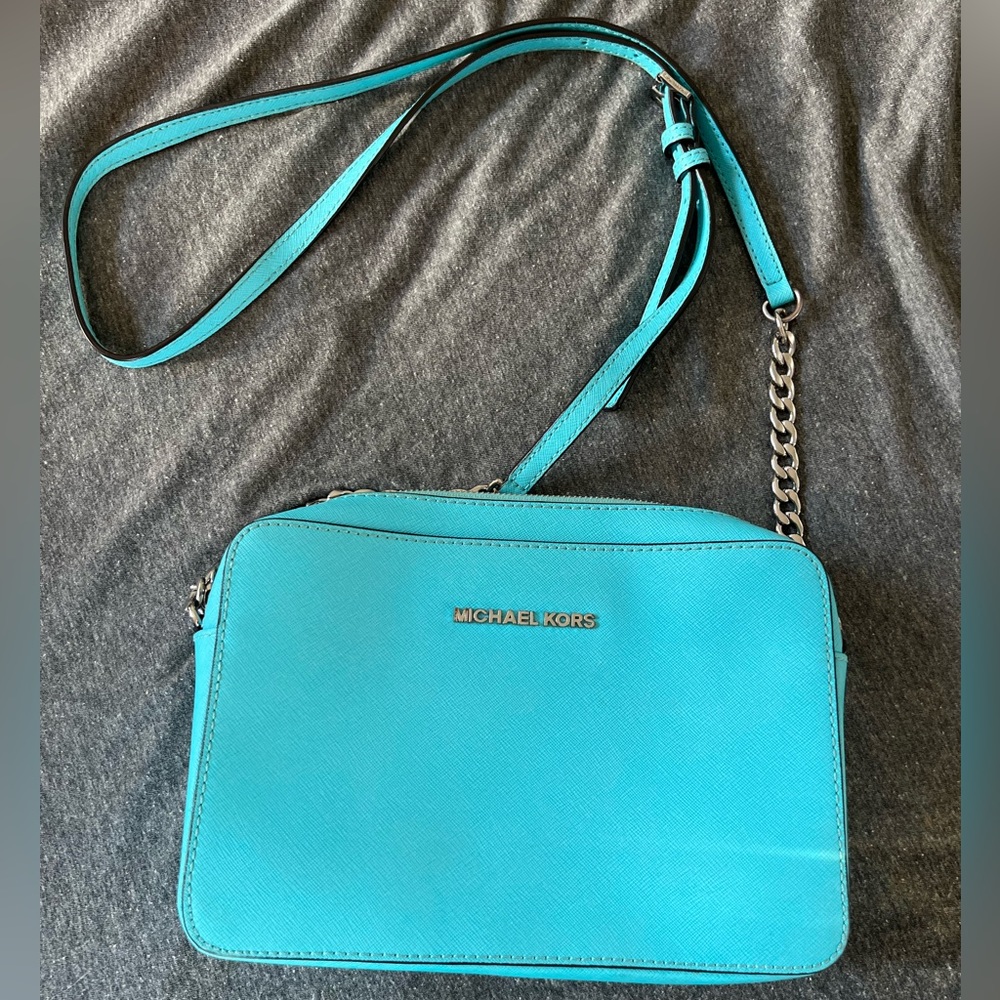 Michael Kors Cross-Body Bag * USED - GOOD CONDITION *